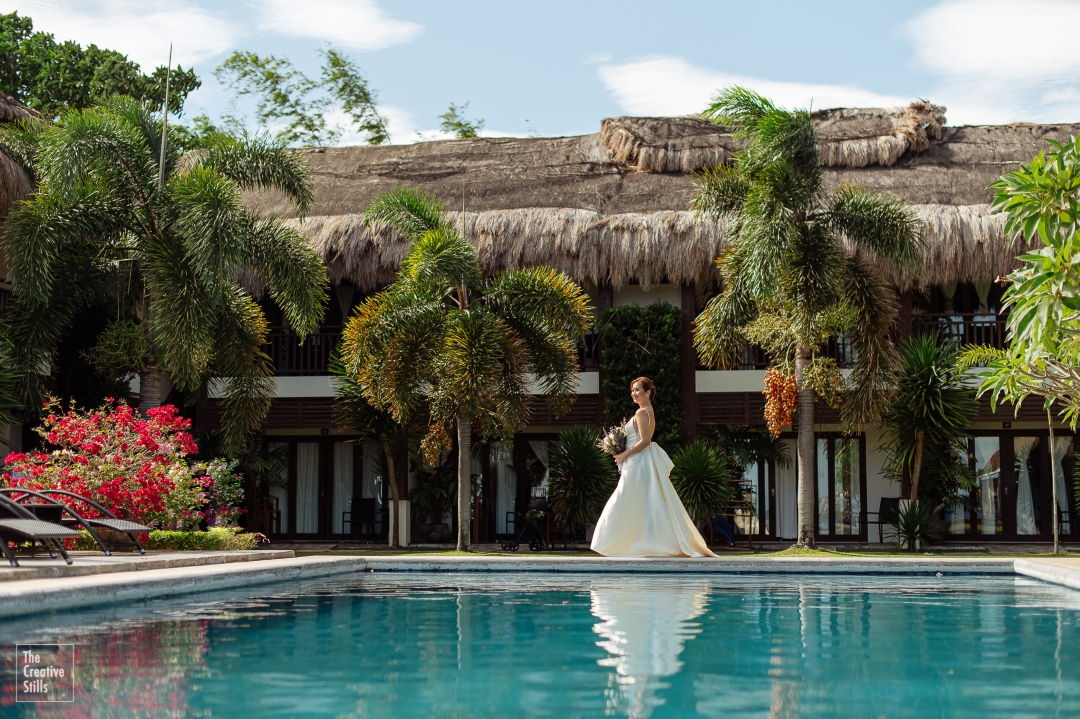 Say 'I do' with a view